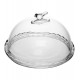 Queijeira Bird 19cm Com Tampa Cristal Ecológico   